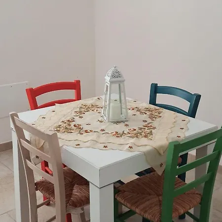 Baciati Dal Sole Apartman *