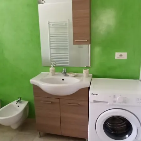 Baciati Dal Sole Apartman