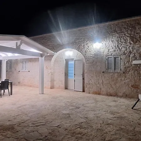 Baciati Dal Sole Apartman Martina Franca