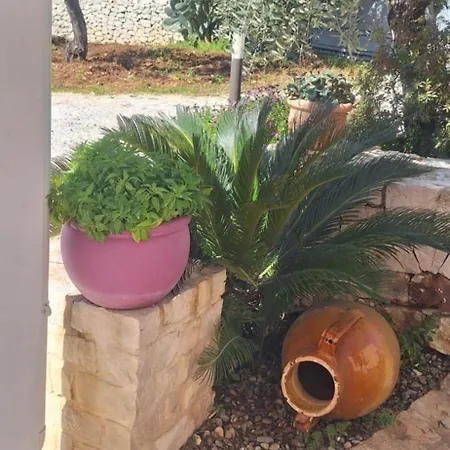 Apartman Baciati Dal Sole Martina Franca