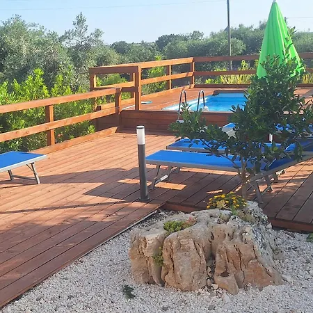 Baciati Dal Sole Апартаменты *