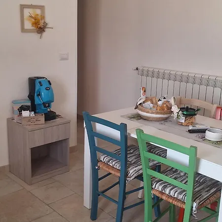 Apartman Baciati Dal Sole Martina Franca