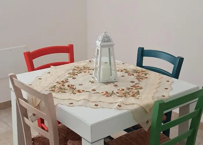 Baciati Dal Sole Апартаменты *