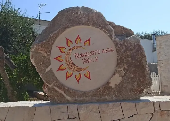 Baciati Dal Sole Мартина-Франка