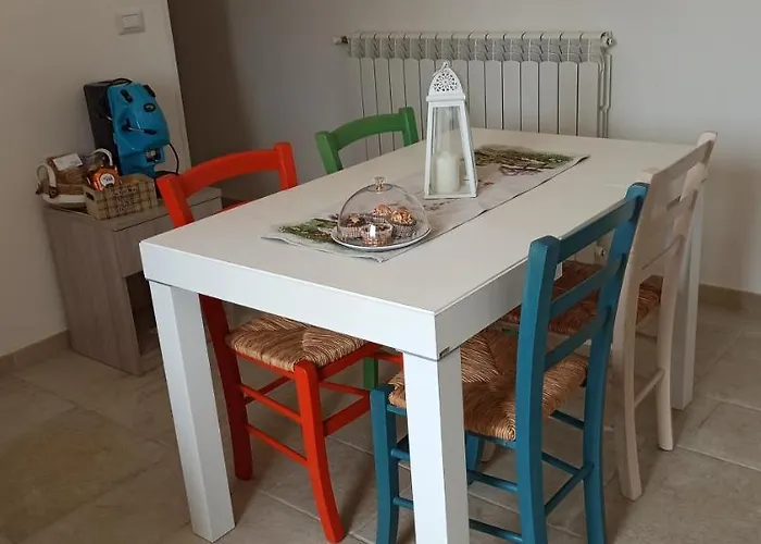 Baciati Dal Sole Апартаменты