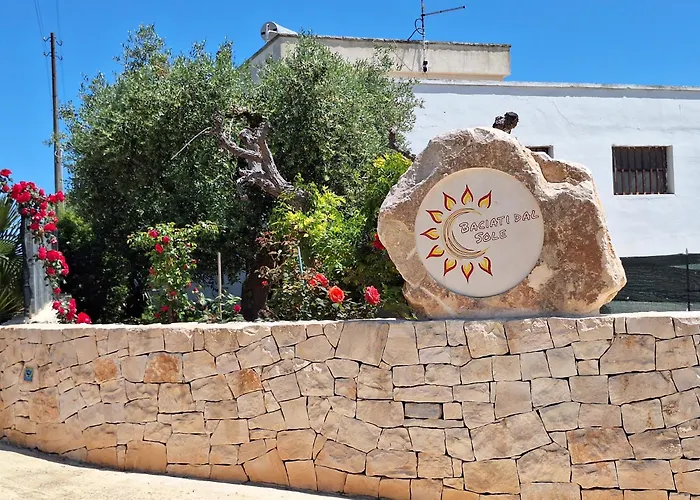 Baciati Dal Sole * Мартина-Франка