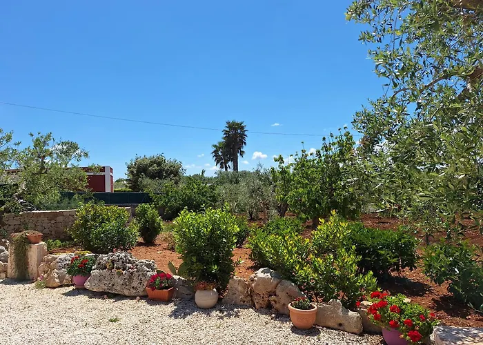 Апартаменты Baciati Dal Sole Мартина-Франка