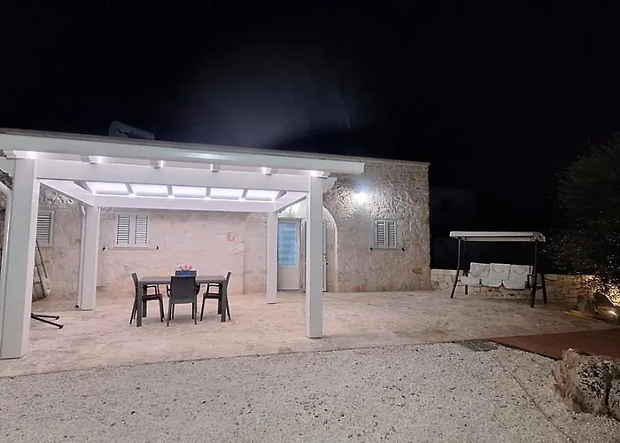 Baciati Dal Sole Апартаменты *