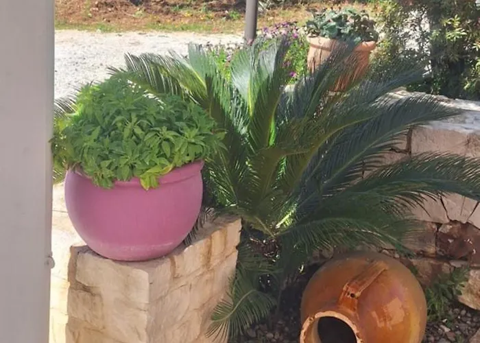 Апартаменты Baciati Dal Sole Мартина-Франка