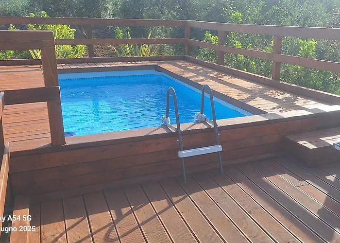 Baciati Dal Sole Апартаменты