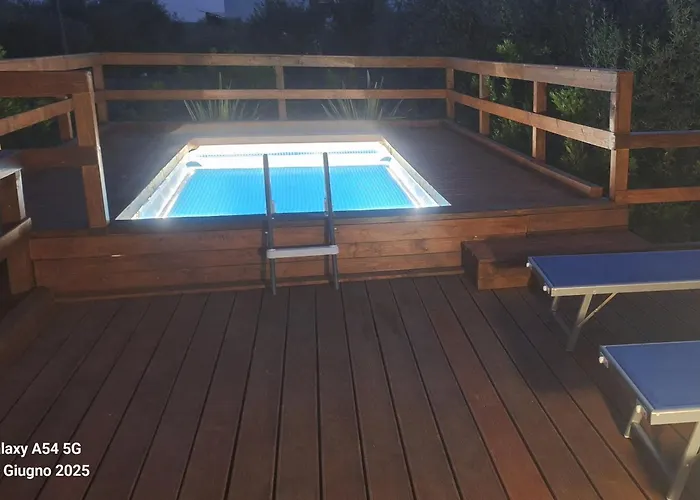 Baciati Dal Sole * Мартина-Франка