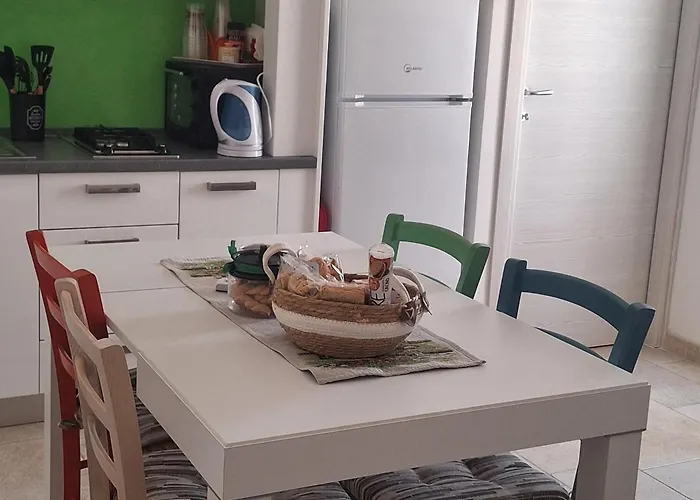 Baciati Dal Sole Мартина-Франка