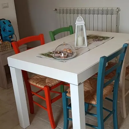 Baciati Dal Sole Apartmán