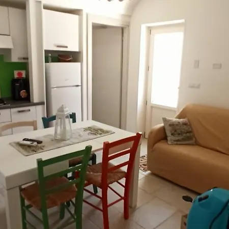 Apartmán Baciati Dal Sole