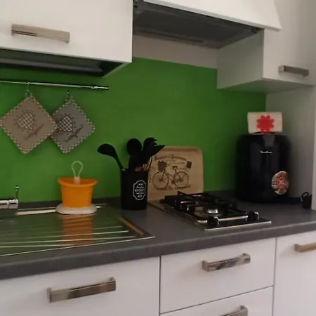 Apartmán Baciati Dal Sole