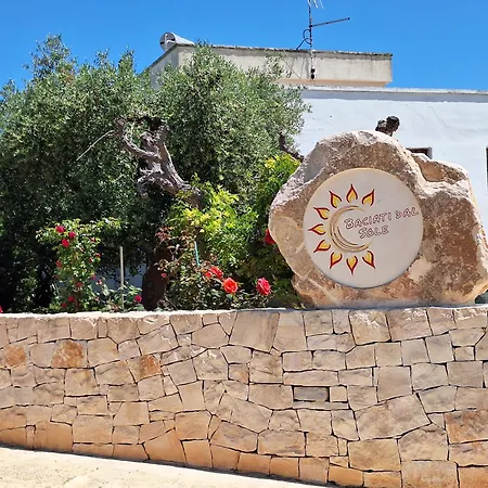 Baciati Dal Sole * Μαρτίνα Φράνκα