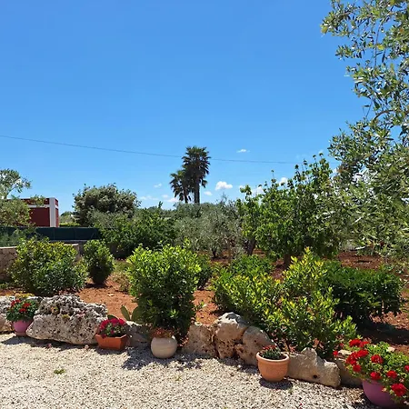 Apartmán Baciati Dal Sole Martina Franca