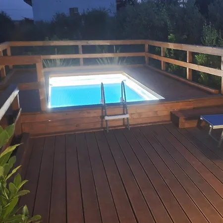 Baciati Dal Sole شقة مارتينا فرانكا