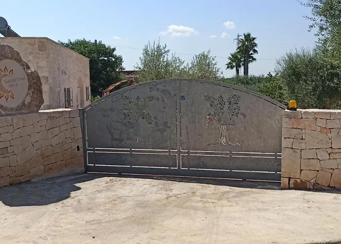 Baciati Dal Sole Διαμέρισμα *