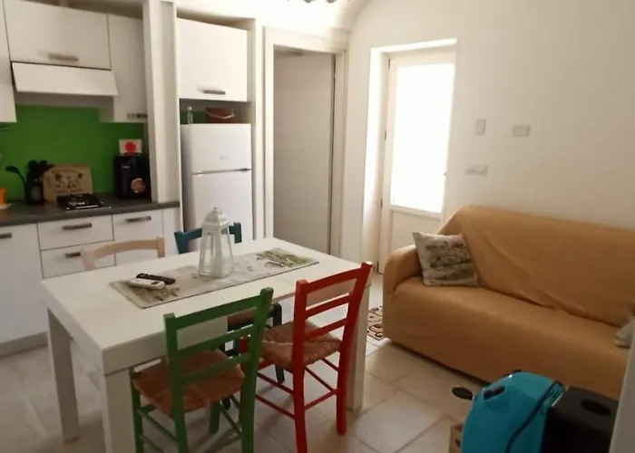 شقة Baciati Dal Sole