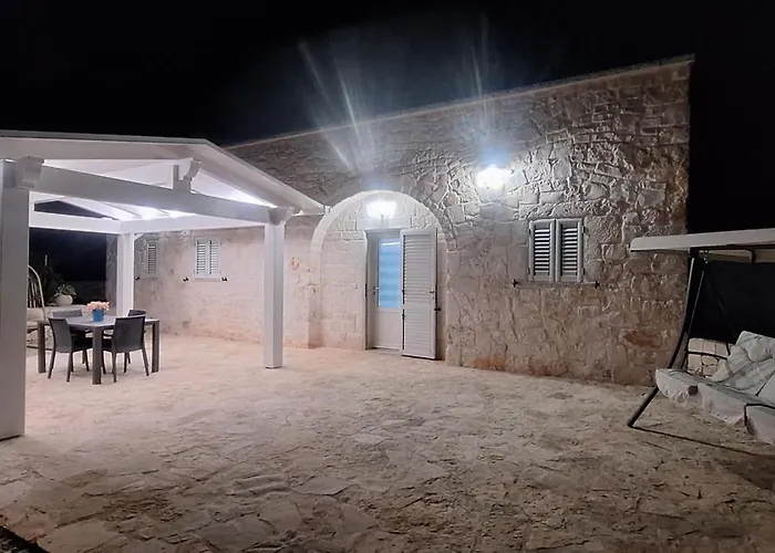Baciati Dal Sole Διαμέρισμα Μαρτίνα Φράνκα
