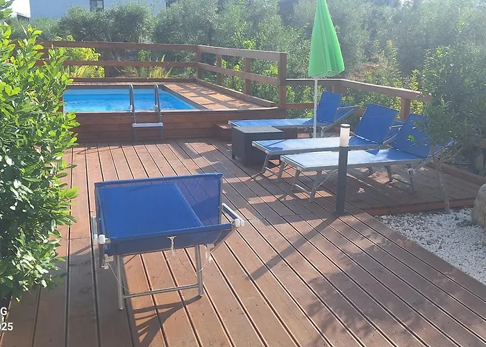 Baciati Dal Sole مارتينا فرانكا
