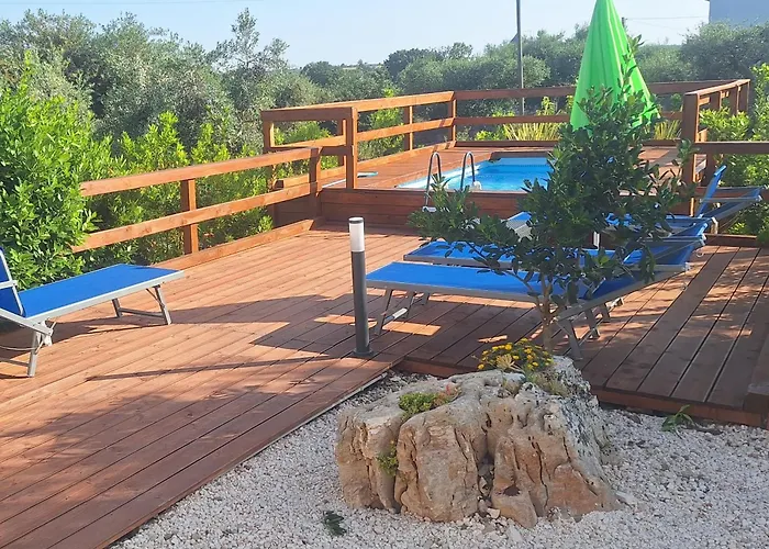 Baciati Dal Sole شقة *