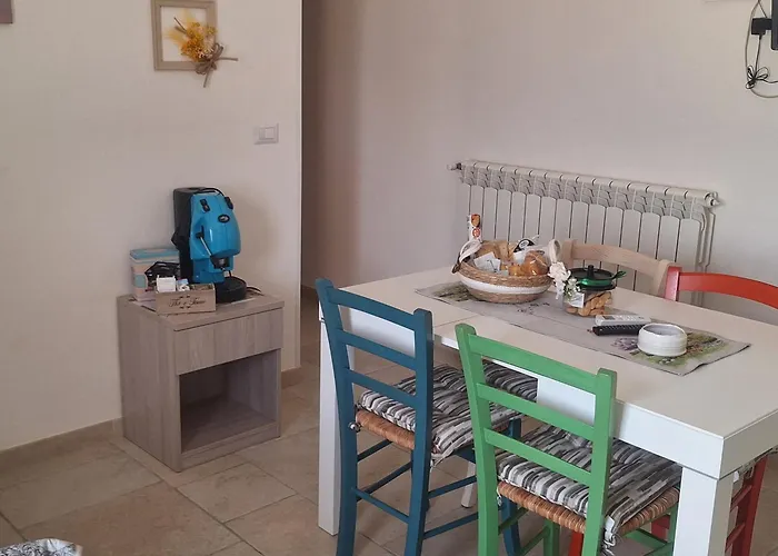 Διαμέρισμα Baciati Dal Sole Μαρτίνα Φράνκα